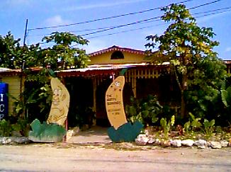 Happy Banana in Negril, Jamaica