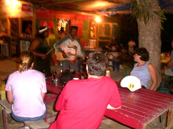 An Evening at 3-Dives