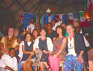 Xtabi's Pub Crawl in Negril Jamaica