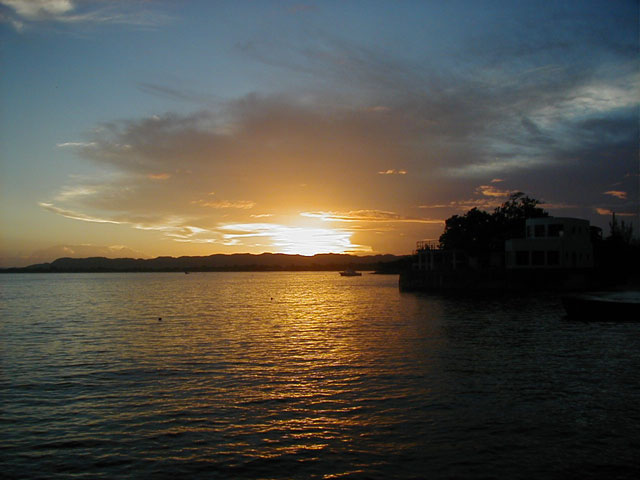 Sunrise In Negril