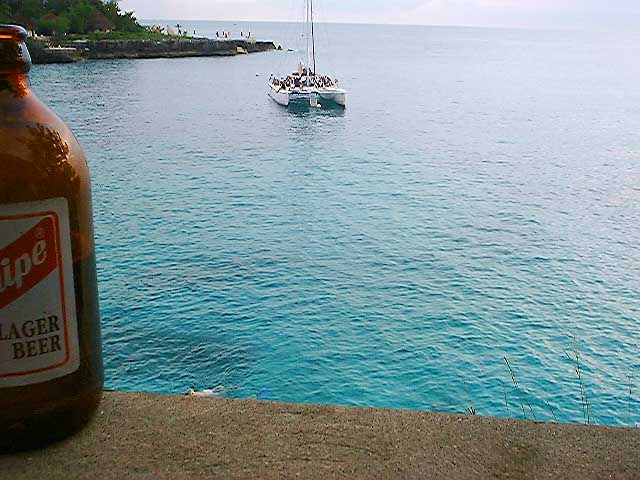 Cruising the Caribbean