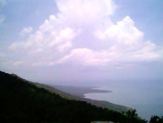 The South Coast in Jamaica
