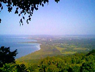 The South Coast in Jamaica