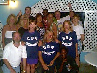 This week'a Pub Crawl in Negril Jamaica