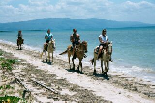 Horseback Riding