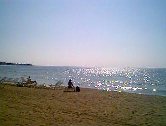 Another day on the beach in Negril Jamaica