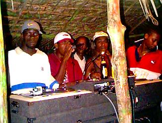 Q45 in Negril, Jamaica