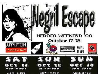 Negril Escape on Heroes Weekend in Negril, Jamaica