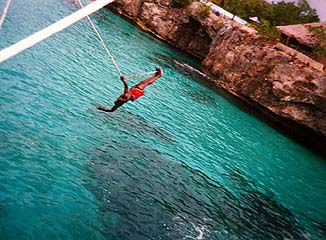 Fun in Negril, Jamaica