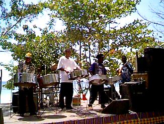 Sunday's 15th Anniversary of the Chamber of Commerce in Negril, Jamaica