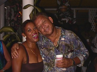 Marva's UB40 in Negril Jamaica