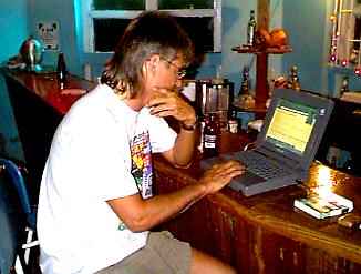 The Eagle has landed in Negril Jamaica