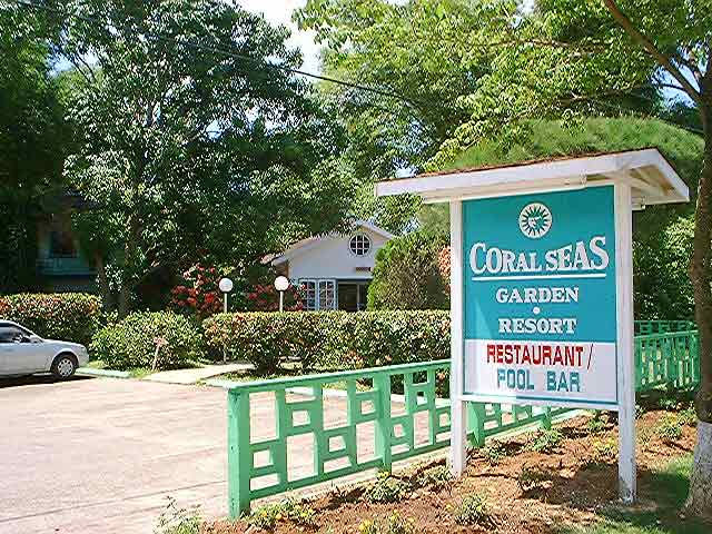Coral Seas Garden Resort