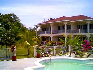 Sea Point Villas in Negril, Jamaica