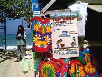 Beach Party in Negril Jamaica