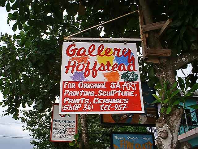 Gallery Hoffstead