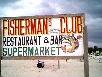 Fisherman's in Negril, Jamaica