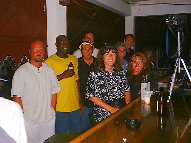 Meeting of the Board at Roots Bamboo