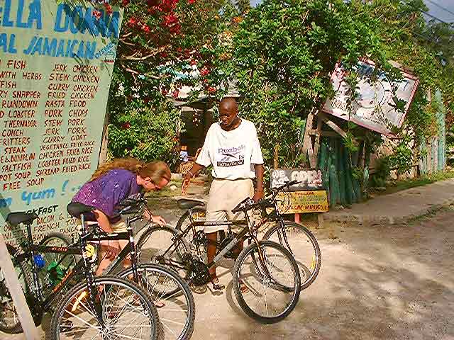 Ruben Bicycle Rental