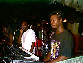 Risky Business in Negril, Jamaica