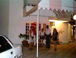 The Wellington in Negril, Jamaica