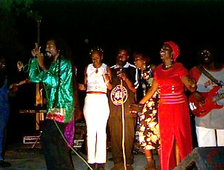 The Negril Yacht Club LIVE in Negril, Jamaica