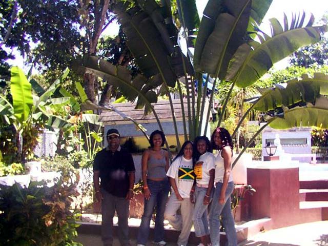 Socalady's Students at Eddie's Tigress II