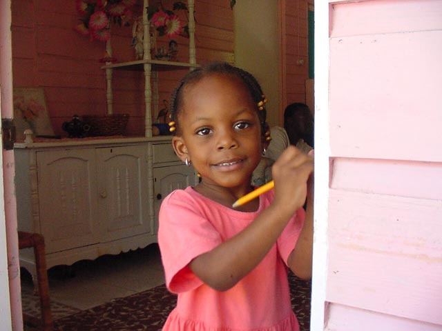 A Jamaican Friend