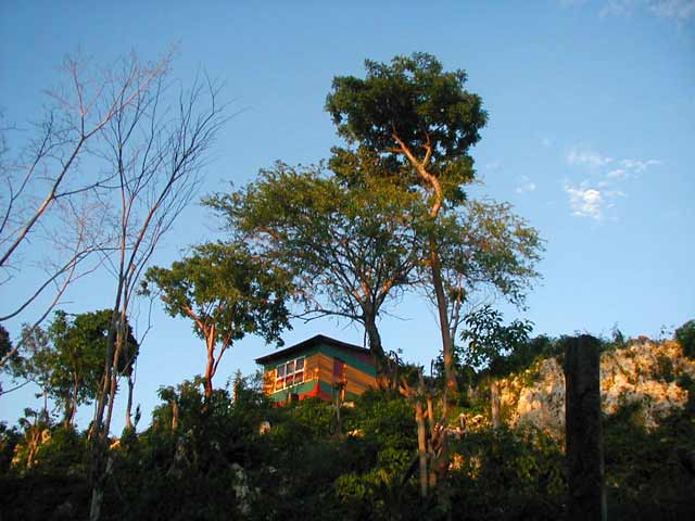 A House on the Hill