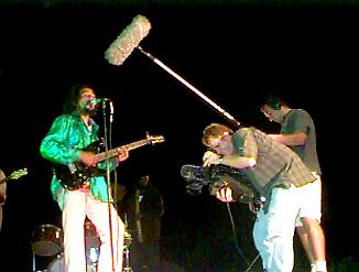 Travel Channel at the Yacht Club in Negril, Jamaica