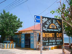 Easy Rock Internet Cafe