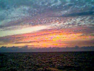 Thursdays's Sunset in Negril, Jamaica