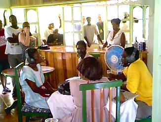 KLAS at Palm Court at Tigress I on Tigress Court in Negril, Jamaica