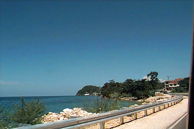 New Road to MoBay