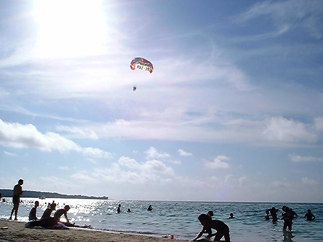 Boxing Day Beach