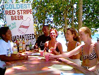 Mariner's Beach Village in Negril, Jamaica