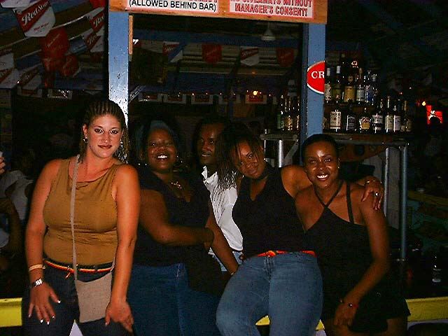 Party at Alfred's!