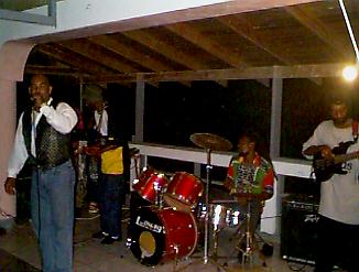 Sunset Show with MC Ansel at Mariner's Inn in Negril, Jamaica