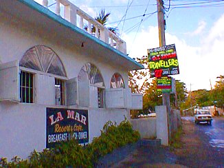 La Mar in Negril Jamaica