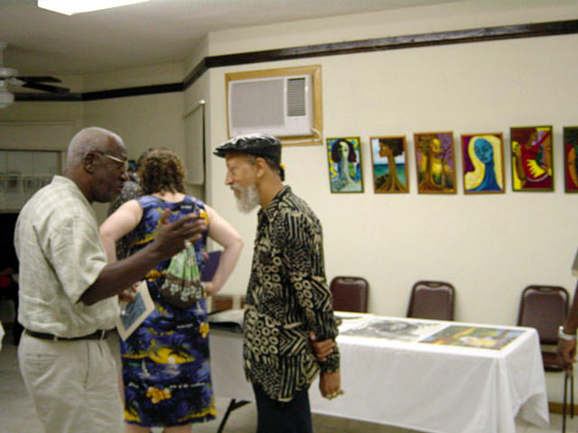 Gonzalez Small Gems Reception
