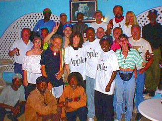 Pirate's Birthday Bash in Negril Jamaica