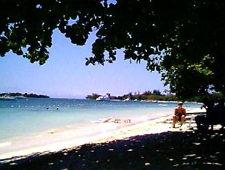 More Beach in Negril, Jamaica