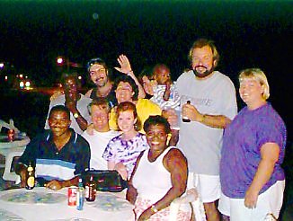 The New Thirsty Thursday Pub Crawl at Jamaican Price in Negril, Jamaica