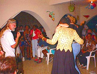 Pee Wee's Birthday Bash in Negril Jamaica