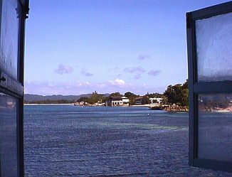 Somewhere in Negril Jamaica