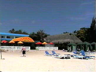 Rainy Season in Negril Jamaica