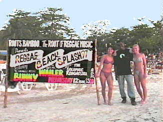 Natasha, Raymond and Kristin