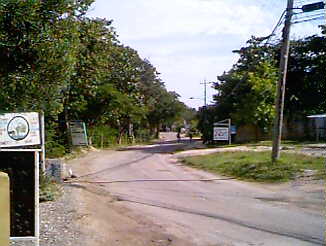 West End Road in Negril Jamaica