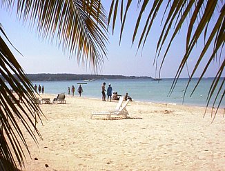 Rondel Village Beach in Negril Jamaica