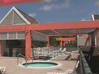 Sunshine Village Apartment Hotel in Negril Jamaica